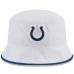 Панама Indianapolis Colts New Era White 2025 NFL Training Camp Stretch
