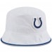 Панама Indianapolis Colts New Era White 2025 NFL Training Camp Stretch