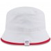 Панама Kansas City Chiefs New Era White 2025 NFL Training Camp Stretch