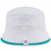 Панама Miami Dolphins New Era White 2025 NFL Training Camp Stretch