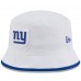 Панама New York Giants New Era White 2025 NFL Training Camp Stretch