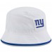 Панама New York Giants New Era White 2025 NFL Training Camp Stretch
