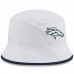 Панама Denver Broncos New Era White 2025 NFL Training Camp Stretch
