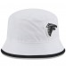 Панама Atlanta Falcons New Era White 2025 NFL Training Camp Stretch