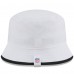 Панама Atlanta Falcons New Era White 2025 NFL Training Camp Stretch