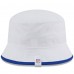 Панама Buffalo Bills New Era White 2025 NFL Training Camp Stretch