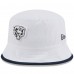 Панама Chicago Bears New Era White 2025 NFL Training Camp Stretch