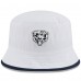 Панама Chicago Bears New Era White 2025 NFL Training Camp Stretch