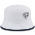 Панама Chicago Bears New Era White 2025 NFL Training Camp Stretch