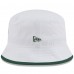 Панама Green Bay Packers New Era White 2025 NFL Training Camp Stretch
