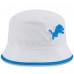 Панама Detroit Lions New Era White 2025 NFL Training Camp Stretch