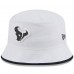 Панама Houston Texans New Era White 2025 NFL Training Camp Stretch