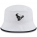 Панама Houston Texans New Era White 2025 NFL Training Camp Stretch