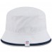 Панама Seattle Seahawks New Era White 2025 NFL Training Camp Stretch