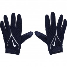 Jaxon Smith-Njigba Seattle Seahawks Fanatics Authentic Game-Used Navy Nike Gloves vs. Buffalo Bills on October 27, 2024