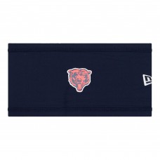 Chicago Bears New Era Navy NFL Training Camp Official Headband