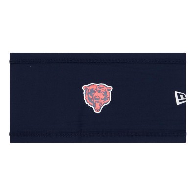 Chicago Bears New Era Navy NFL Training Camp Official Headband