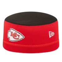 Kansas City Chiefs New Era Red NFL Training Camp Official Skully