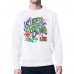 Свитшот Super Bowl LIX Starter Fleece Tri-Blend - White
