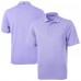 Indianapolis Colts Cutter & Buck Purple Virtue Eco Pique Recycled Polo