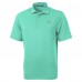 Jacksonville Jaguars Cutter & Buck Green Virtue Eco Pique Recycled Polo