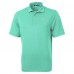 Las Vegas Raiders Cutter & Buck Green Virtue Eco Pique Recycled Polo