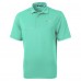 Seattle Seahawks Cutter & Buck Green Virtue Eco Pique Recycled Polo