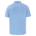 Поло Buffalo Bills Cutter & Buck Heather Powder Blue Forge Eco Stretch Recycled