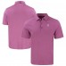 Indianapolis Colts Cutter & Buck Heather Pink Forge Eco Stretch Recycled Polo Indianapolis Colts Cutter & Buck Heather Pink Forge Eco Stretch Recycled Polo