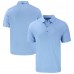 Minnesota Vikings Cutter & Buck Heather Powder Blue Forge Eco Stretch Recycled Polo Minnesota Vikings Cutter & Buck Heather Powder Blue Forge Eco Stretch Recycled Polo