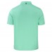 Minnesota Vikings Cutter & Buck Heather Mint Forge Eco Stretch Recycled Polo