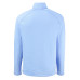 Пуловер Carolina Panthers Cutter & Buck Powder Blue Peshastin Eco Fleece Recycled Raglan