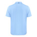 Поло Cincinnati Bengals Cutter & Buck Powder Blue Coastline Epic Comfort Eco Recycled