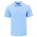 Arizona Cardinals Cutter & Buck Powder Blue Coastline Epic Comfort Eco Recycled Polo