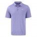 Arizona Cardinals Cutter & Buck Purple Coastline Epic Comfort Eco Recycled Polo