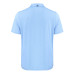 Поло Atlanta Falcons Cutter & Buck Powder Blue Coastline Epic Comfort Eco Recycled