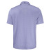 Поло Carolina Panthers Cutter & Buck Purple Pike Eco Shadow Check Print Recycled