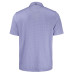 Поло Pittsburgh Steelers Cutter & Buck Purple Pike Eco Shadow Check Print Recycled