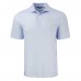Indianapolis Colts Cutter & Buck Powder Blue Pike Eco Diamond Dot Print Recycled Polo