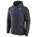 Buffalo Bills 2024 NFL Playoffs Pullover Hoodie - Charcoal