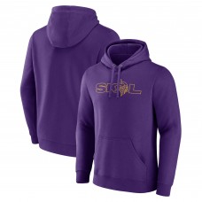 Minnesota Vikings Purple SKOL Pullover Hoodie Minnesota Vikings Purple SKOL Pullover Hoodie