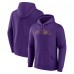 Minnesota Vikings Purple SKOL Pullover Hoodie Minnesota Vikings Purple SKOL Pullover Hoodie