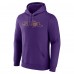 Minnesota Vikings Purple SKOL Pullover Hoodie