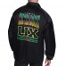 Куртка на кнопках Super Bowl LIX Starter Coaches Satin Varsity - Black