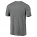 Cincinnati Bengals Heather Gray Square Off Tri-Blend T-Shirt