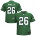 Toddler Philadelphia Eagles Saquon Barkley Nike Kelly Green Alternate Game Jersey