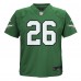 Toddler Philadelphia Eagles Saquon Barkley Nike Kelly Green Alternate Game Jersey