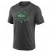Футболка Philadelphia Eagles Old Fashioned - Charcoal