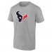 Футболка Houston Texans Gray Team Authentic Custom