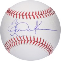 Eric Dickerson Los Angeles Rams Autographed Fanatics Authentic Baseball